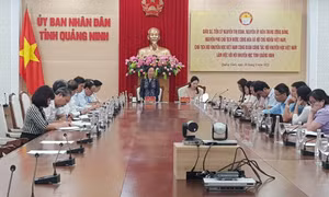 Đẩy mạnh công tác khuyến học, khuyến tài, xây dựng xã hội học tập