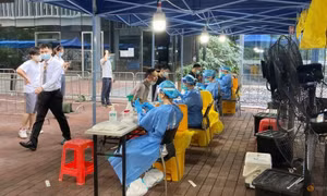 Dịch COVID-19 tại Trung Quốc: Ghi nhận hơn 1.500 ca mắc mới, đa phần không triệu chứng
