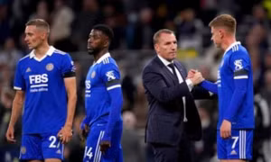 Leicester chọn xong người thay Rodgers