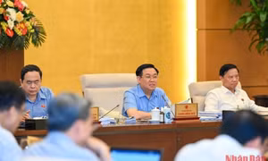 Khung khổ pháp lý liên quan đến thực hành tiết kiệm, chống lãng phí từng bước được hoàn thiện
