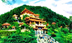 Xem xét điều chỉnh tên gọi hồ sơ đề nghị công nhận quần thể di tích, danh thắng Yên Tử là di sản thế giới