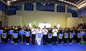 237 VĐV tham gia Giải Vô địch các CLB Võ thuật cổ truyền tỉnh 2022