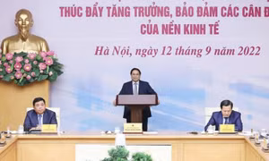 'Việt Nam giữ ổn định trong sự bất định, chủ động trong thế bị động'