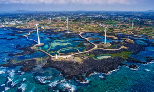 Mở đường bay thẳng từ Việt Nam đến địa điểm du lịch mới ở Hàn Quốc