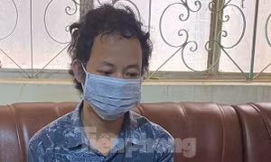 Tóm gọn một đối tượng truy nã trên biên giới Việt - Trung