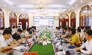 Móng Cái: Nâng cao chất lượng học tập, quán triệt, triển khai nghị quyết