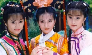 Nghệ sĩ hạnh phúc, thành công nhất dàn sao "Hoàn Châu cách cách"