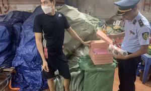 Đội QLTT số 1: Nhiều phương án ngăn chặn, đấu tranh phù hợp