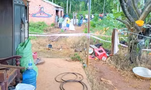 Khởi tố kẻ giết người dã man, đốt xác, đổ tro xuống suối