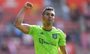 Đội hình Man Utd đấu Leicester: Casemiro đá chính, Ronaldo tiếp tục dự bị?