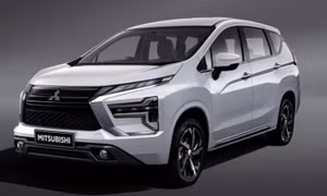Mitsubishi Xpander 2023 ra mắt với giá chỉ 442 triệu đồng: Thiết kế mãn nhãn, trang bị siêu đỉnh