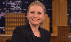 Cameron Diaz cảm thấy "lạ lẫm" khi trở lại phim trường sau gần 10 năm giải nghệ