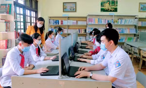 Những phòng học thông minh