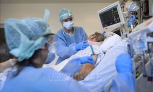 WHO: Các bệnh không lây nhiễm gây ra 74% ca tử vong trên toàn cầu
