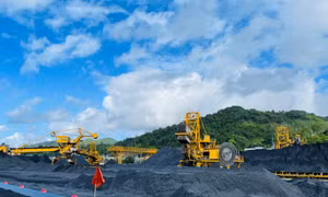 Làm giàu giá trị hòn than