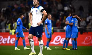 Anh cúi đầu trước Italy: Sụp đổ vì Gareth Southgate
