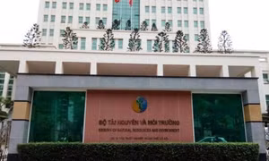 Bộ Tài nguyên và Môi trường xóa bỏ hàng loạt Tổng cục