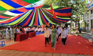 Năm học mới, kỳ vọng mới 