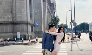 Phương Nga, Bình An cưới vào tháng 10
