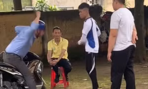 Thầy giáo ở Đắk Lắk lên tiếng sau khi đánh học sinh trong khuôn viên trường
