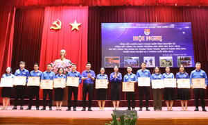 Tổng kết Chiến dịch thanh niên tình nguyện hè năm 2022