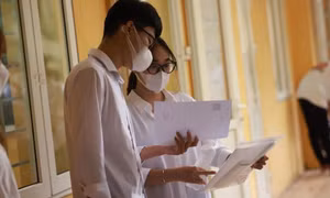 Bộ Giáo dục và Đào tạo hướng dẫn thí sinh các bước cần làm sau khi biết điểm chuẩn