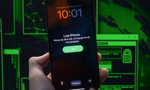 Xuất hiện công cụ bẻ khóa iPhone trộm cắp