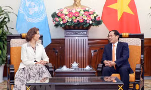 UNESCO đánh giá cao những đóng góp thực chất, hiệu quả của Việt Nam