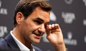 Federer đánh đôi với Nadal ở trận cuối sự nghiệp