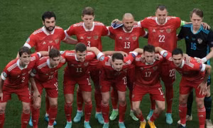 Nga bị cấm dự Euro 2024