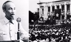Tự hào 77 mùa thu độc lập!