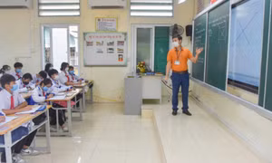 Không ngừng nâng cao chất lượng dạy và học