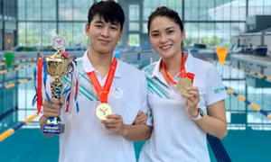 Nguyễn Cương Quyết và mong muốn lan tỏa tình yêu thể thao