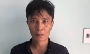 Bắt khẩn cấp đối tượng cầm vật giống súng cướp ngân hàng ở Đồng Nai