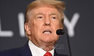 Tòa án chấp thuận đề nghị của cựu Tổng thống Donald Trump trong vụ tài liệu mật