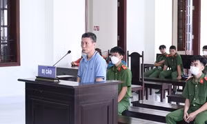 14 năm tù cho đối tượng giết người tình của vợ cũ