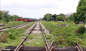 Kiến nghị tiếp tục triển khai Dự án đường sắt Yên Viên - Phả Lại - Hạ Long - Cái Lân