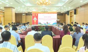 Tọa đàm “Nâng cao chất lượng, hiệu quả công tác thông tin đối ngoại”