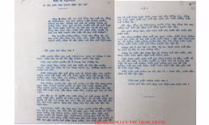Mỗi người phải góp vào 1 hòn đá, 1 viên gạch để xây dựng lâu đài độc lập dân tộc Việt Nam