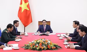 Đưa quan hệ Việt-Trung bước vào giai đoạn hợp tác phát triển mới, thiết thực và hiệu quả hơn