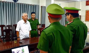 Khởi tố nguyên Chủ tịch Ủy ban nhân dân tỉnh Phú Yên Phạm Đình Cự