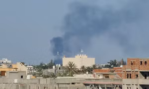 Thúc đẩy tổng tuyển cử tại Libya