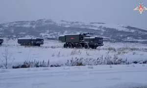 Chuyên gia: Nga triển khai hệ thống phòng không từ quần đảo Kuril đến biên giới Ukraine