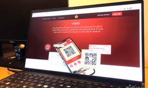 Cách kích hoạt VNeID trên máy tính, không cần smartphone