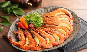 Ăn tôm cần nhớ kỹ những điều này kẻo rước 'cả ổ vi khuẩn' vào người