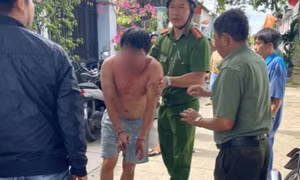 Đồng Nai: Bố đẻ bóp cổ con đến chết rồi chụp hình gửi lên nhóm Zalo