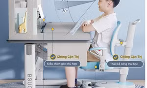 Chia sẻ cho mẹ cách chọn bàn chống gù cho bé