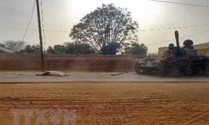 Sudan: Không kích ở Darfur khiến ít nhất 40 dân thường thiệt mạng