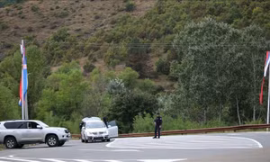 Bạo lực lại bùng lên ở Kosovo