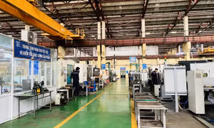 Công ty CP Công nghiệp Ô tô - Vinacomin: Tiên phong ứng dụng KHCN